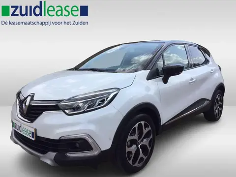 Annonce RENAULT CAPTUR Essence 2019 d'occasion 