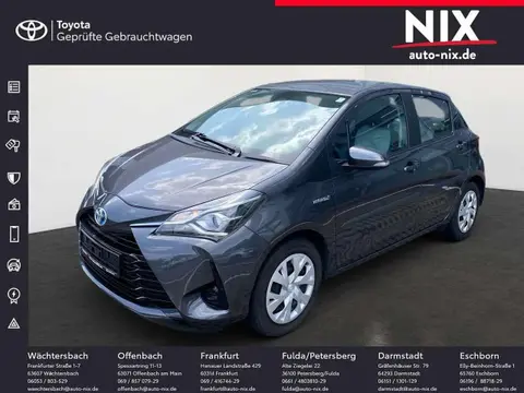 Used TOYOTA YARIS Hybrid 2019 Ad 