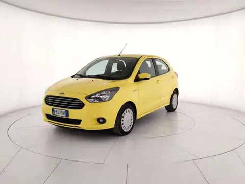 Annonce FORD KA Essence 2018 d'occasion 