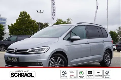 Used VOLKSWAGEN TOURAN Petrol 2024 Ad 