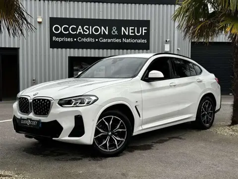 Annonce BMW X4 Diesel 2022 d'occasion 