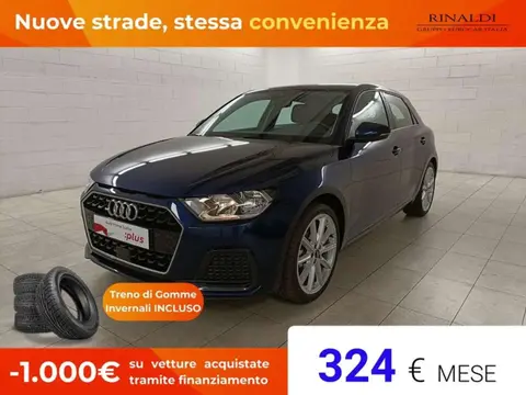 Annonce AUDI A1 Essence 2023 d'occasion 