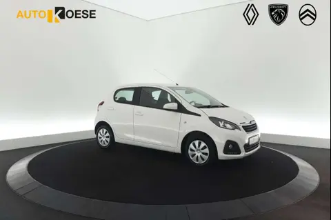 Annonce PEUGEOT 108 Essence 2020 d'occasion 