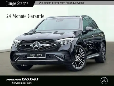 Annonce MERCEDES-BENZ CLASSE GLC Diesel 2023 d'occasion Allemagne