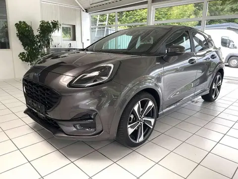 Annonce FORD PUMA Essence 2021 d'occasion 