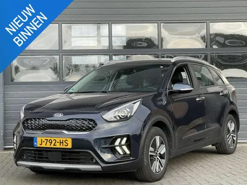 Used KIA NIRO Hybrid 2020 Ad 