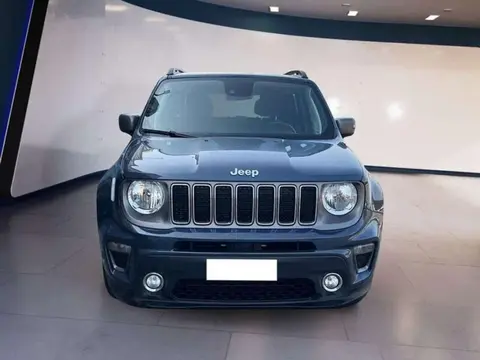 Annonce JEEP RENEGADE Essence 2020 d'occasion 