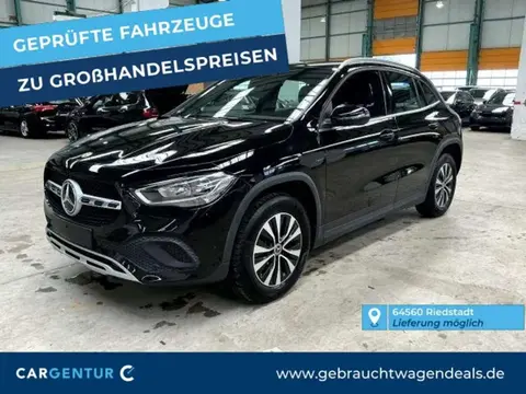 Annonce MERCEDES-BENZ CLASSE GLA Hybride 2020 d'occasion 