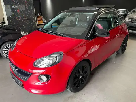 Used OPEL ADAM Petrol 2017 Ad 