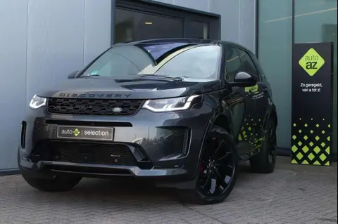 Annonce LAND ROVER DISCOVERY Hybride 2022 d'occasion 