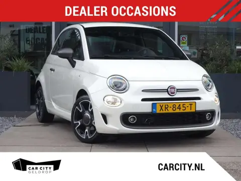 Used FIAT 500 Petrol 2019 Ad 