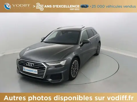 Annonce AUDI A6  2021 d'occasion 