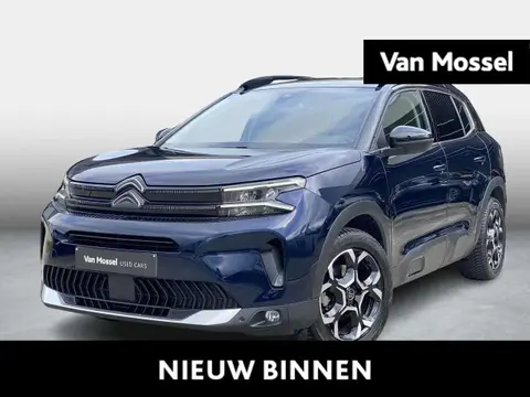 Annonce CITROEN C5 AIRCROSS Essence 2022 d'occasion 