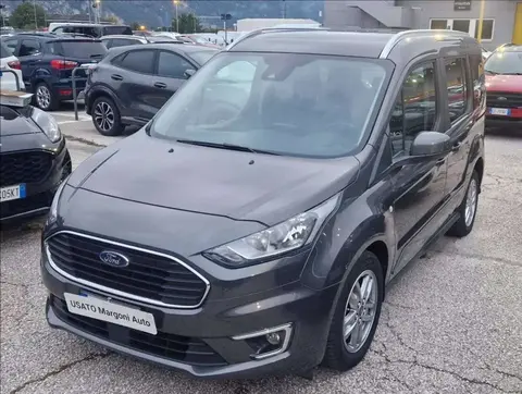 Annonce FORD TOURNEO Diesel 2020 d'occasion 