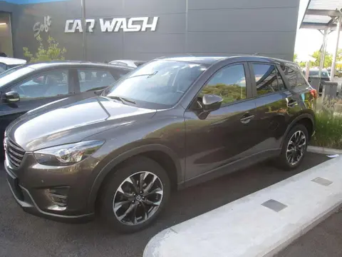 Annonce MAZDA CX-5 Essence 2017 d'occasion 