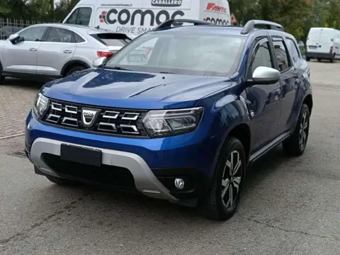 Used DACIA DUSTER Diesel 2021 Ad 