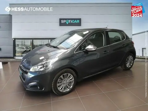 Used PEUGEOT 208 Petrol 2017 Ad 