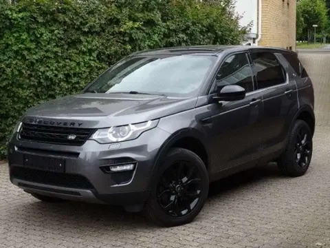 Annonce LAND ROVER DISCOVERY Diesel 2019 d'occasion Allemagne