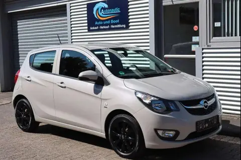 Annonce OPEL KARL Essence 2017 d'occasion 