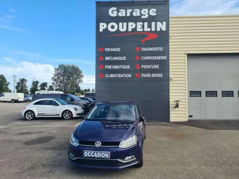 Used VOLKSWAGEN POLO Petrol 2016 Ad 