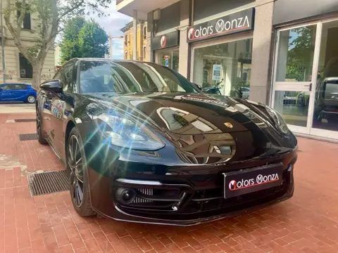 Used PORSCHE PANAMERA Hybrid 2020 Ad 