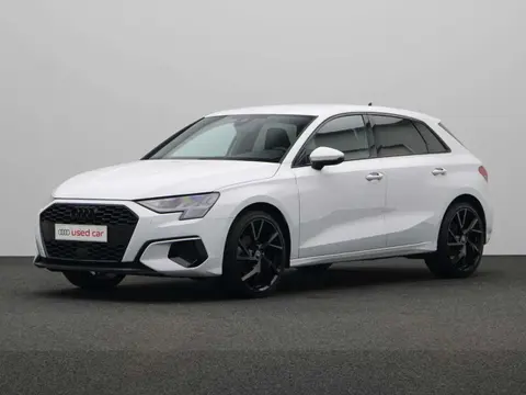 Annonce AUDI A3 Essence 2022 d'occasion 