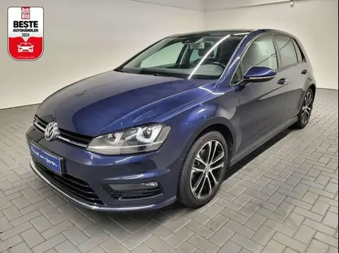 Used VOLKSWAGEN GOLF Petrol 2016 Ad 