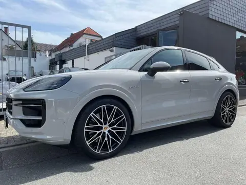 Annonce PORSCHE CAYENNE Hybride 2024 d'occasion 