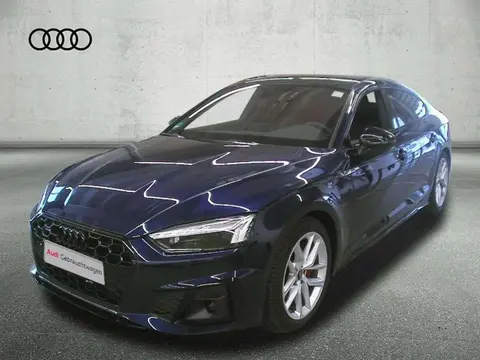 Annonce AUDI A5 Diesel 2024 d'occasion 