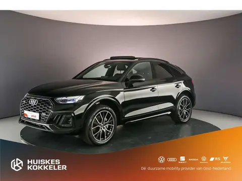 Used AUDI Q5 Hybrid 2024 Ad 