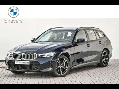 Annonce BMW SERIE 3 Hybride 2023 d'occasion 