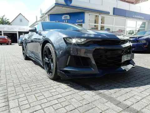 Used CHEVROLET CAMARO Petrol 2019 Ad 