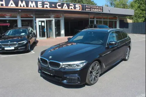 Annonce BMW SERIE 5 Diesel 2017 d'occasion 