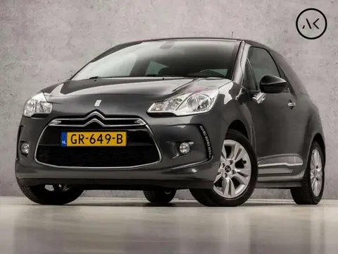 Annonce CITROEN DS3 Essence 2015 d'occasion 