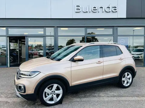 Annonce VOLKSWAGEN T-CROSS Essence 2019 d'occasion 