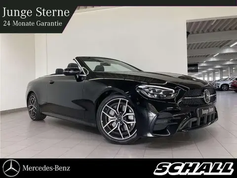 Used MERCEDES-BENZ CLASSE E Petrol 2023 Ad 