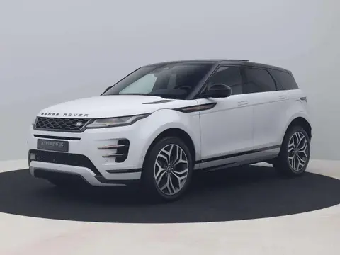 Used LAND ROVER RANGE ROVER EVOQUE Hybrid 2021 Ad 