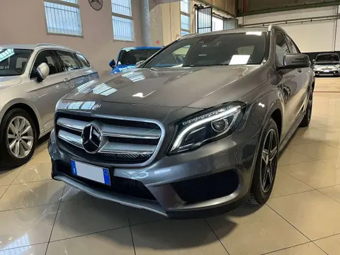 Annonce MERCEDES-BENZ CLASSE GLA Diesel 2016 d'occasion 