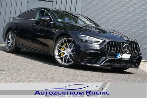 Used MERCEDES-BENZ CLASSE GT Petrol 2019 Ad 