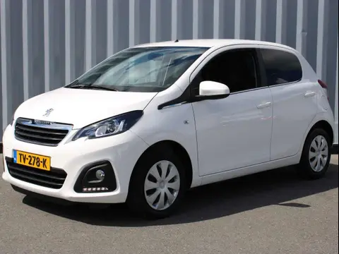 Used PEUGEOT 108 Petrol 2018 Ad 