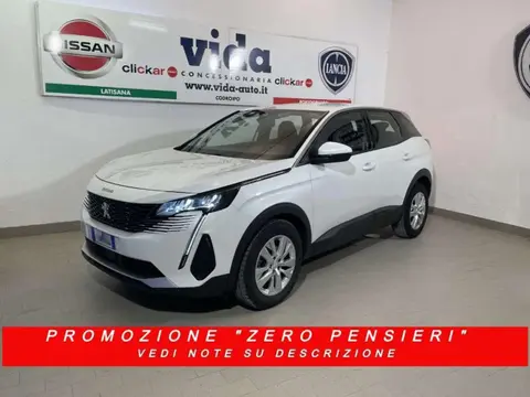 Used PEUGEOT 3008 Diesel 2021 Ad 