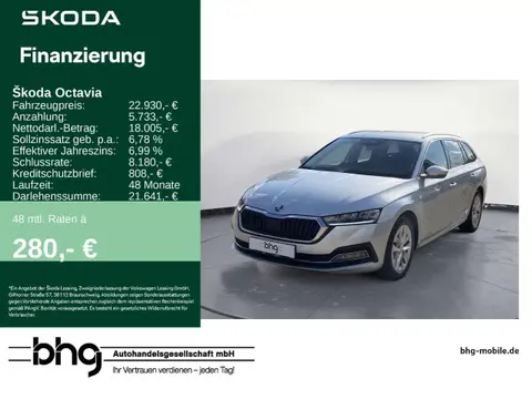 Used SKODA OCTAVIA Diesel 2020 Ad 