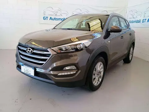 Annonce HYUNDAI TUCSON Essence 2018 d'occasion 