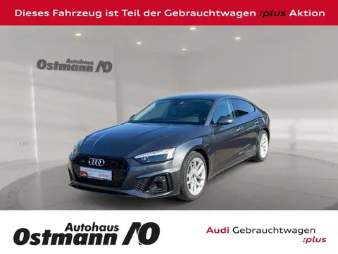 Annonce AUDI A5 Essence 2023 d'occasion 