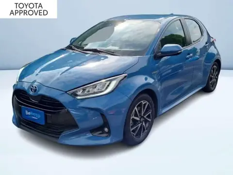 Used TOYOTA YARIS Hybrid 2020 Ad 