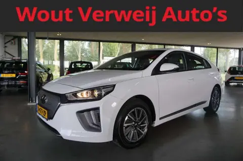 Used HYUNDAI IONIQ Electric 2021 Ad 