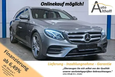 Annonce MERCEDES-BENZ CLASSE E Diesel 2018 d'occasion 