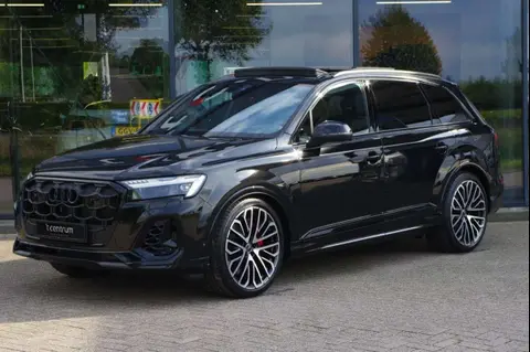 Annonce AUDI Q7 Hybride 2024 d'occasion 