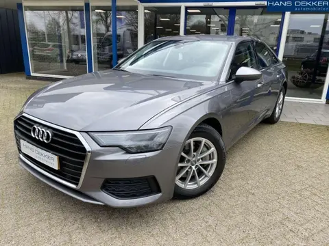 Used AUDI A6 Petrol 2019 Ad 