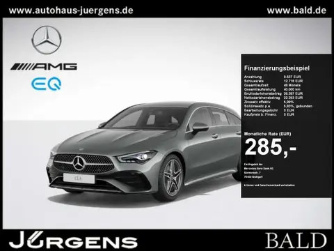 Annonce MERCEDES-BENZ CLASSE CLA Essence 2023 d'occasion 